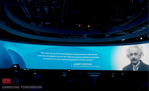 Samsung представи своята визия за „Дом на бъдещето” на IFA 2014