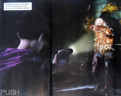 Нова информация за сюжета и главните герои на Resident Evil: Revelations 2
