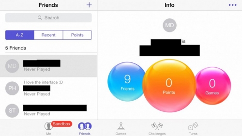 Големият iPhone 6 ще получи нов интерфейс (скрийншоти)