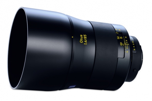 Официален анонс на професионалния обектив Zeiss Otus 1.4/85