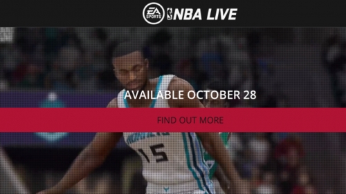 NBA Live 15 ще бъде забавена с 3 седмици