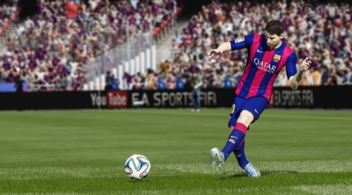 Излязоха PC изискванията за новата FIFA