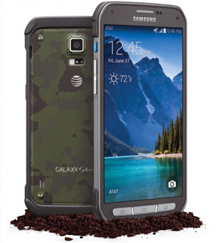 Samsung Galaxy S5 Active: пълни технически характеристики и цена за Европа