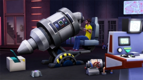 The Sims 4 стана първата PC-игра за последните две години, оглавила британските класации