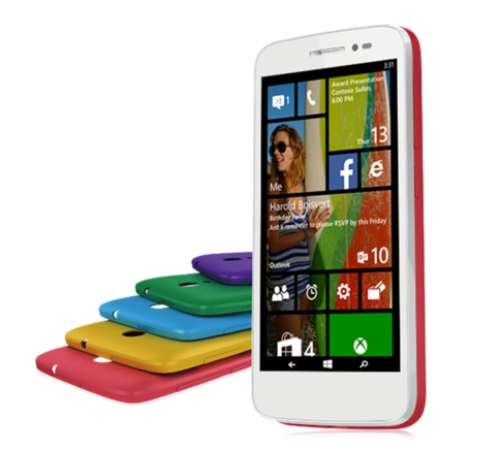 Alcatel OneTouch Pop 2 – първият 64-битов Windows Phone смартфон