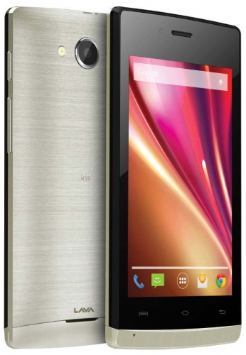 Lava представи на пазара евтиния смартфон Iris 404 Flair