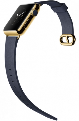 Apple Watch: 3 групи, 6 материала и два различни размера