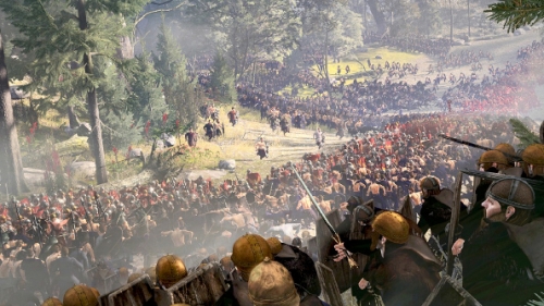 Creative Assembly ще обяви следващата Total War игра до края на месеца
