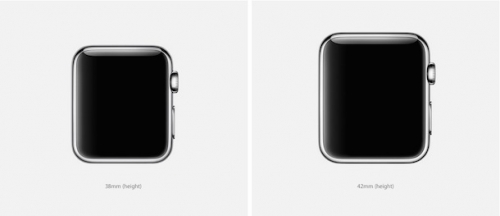 Apple Watch: 3 групи, 6 материала и два различни размера