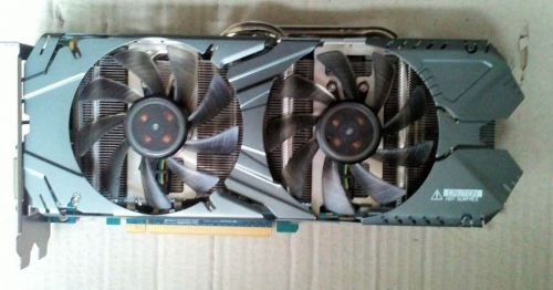 Тестове, снимки и характеристики на графичния адаптер Galaxy GeForce GTX 970
