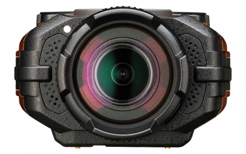 Ricoh WG-M1: екшън-камера за любителите на екстремни спортове