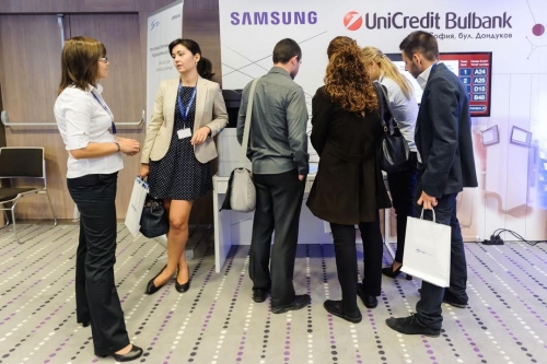 Samsung представи интересни B2B решения пред българска публика