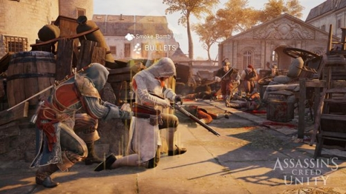 Ubisoft обещават много възможности за къстъмизация в ACU
