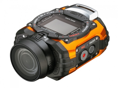 Ricoh WG-M1: екшън-камера за любителите на екстремни спортове