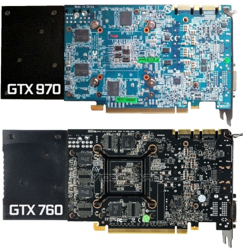 Тестове, снимки и характеристики на графичния адаптер Galaxy GeForce GTX 970