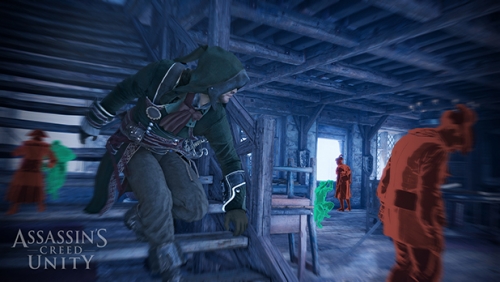 Ubisoft показа ново геймплей видео от Assassin’s Creed Unity