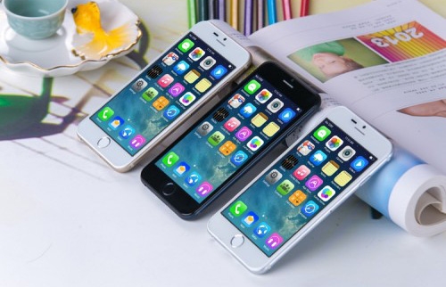 Goophone започна продажбите на имитация на iPhone 6 с цена 0