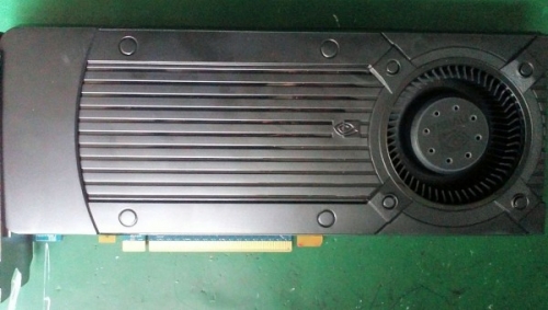 Тестове, снимки и характеристики на графичния адаптер Galaxy GeForce GTX 970
