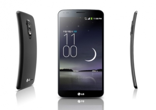 LG G Flex 2: огънат аналог на флагмана G3