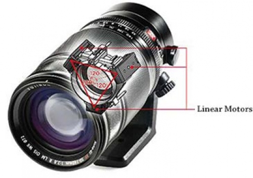 Fujinon XF50-140mmF2.8 R LM OIS WR: първият в света обектив с тройно линейно задвижване на фокусиращия механизъм
