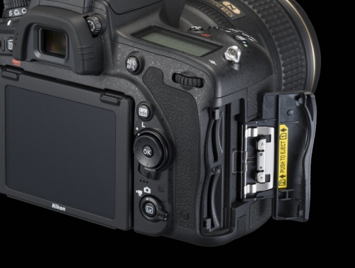 Nikon D750: пълнокадров огледален цифров фотоапарат с 24 мегапикселен фотосензор