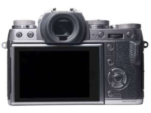 Fujifilm представи цифровия фотоапарат X-T1 Graphite Silver edition