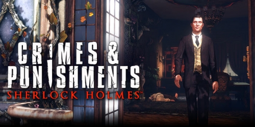 Ново видео към Sherlock Holmes: Crimes & Punishments