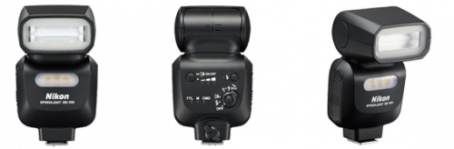 Nikon анонсира новата светодиодна фотосветкавица Speedlight SB-500