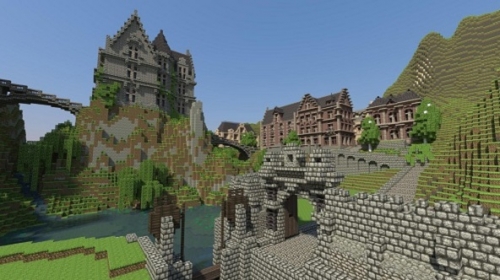 Notch поискал да продаде Mojang на Microsoft