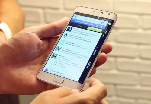 Samsung GALAXY Note 4 няма да стане по-популярен от предшественика си