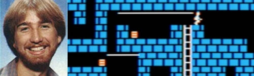 Почина създателят на класиката Lode Runner