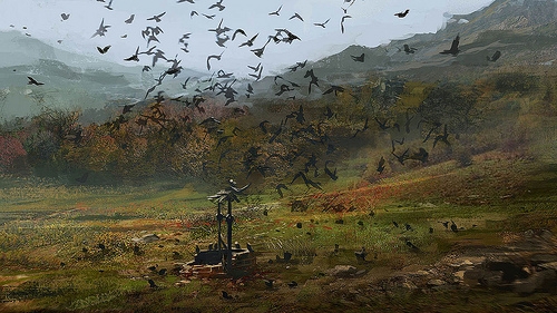 The Astronauts за влиянията зад The Vanishing of Ethan Carter.