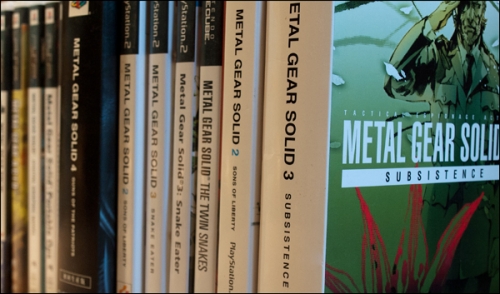 Поредицата Metal Gear достигна 39 милиона продажби