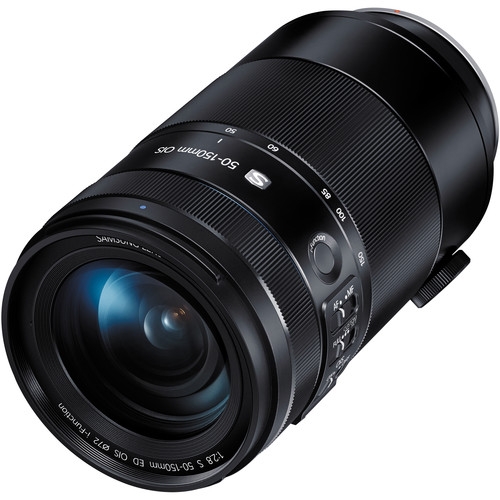 Samsung представи нов обектив от семейството Samsung NX