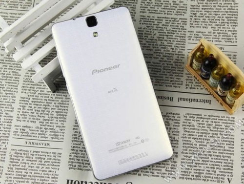 Анонс на смартфона Pioneer K88L