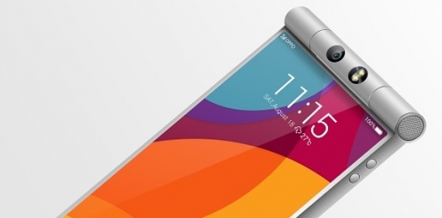 Oppo N3 ще има въртяща се камера, пригодена за селфита