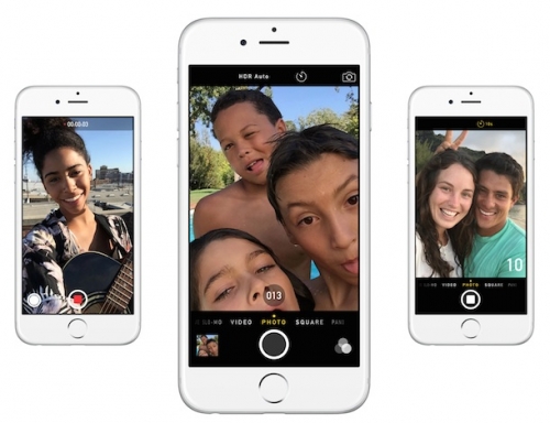 Нови подробности за камерите на iPhone 6 и iPhone 6 Plus