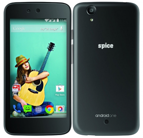 Започнаха продажбите на първия Android One смартфон