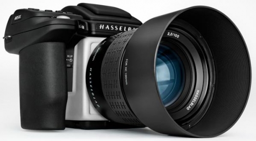 Hasselblad H5X: цифров фотоапарат с цена €4595