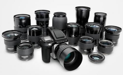 Hasselblad H5X: цифров фотоапарат с цена €4595