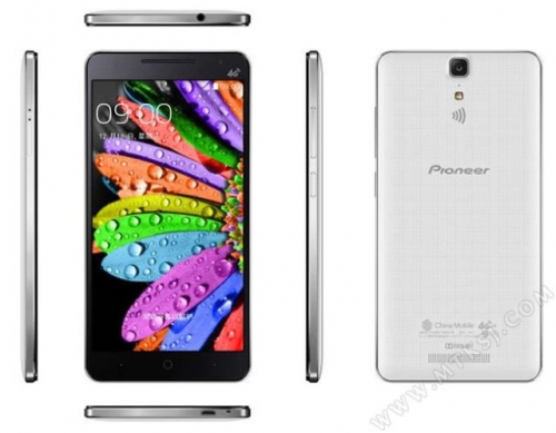 Анонс на смартфона Pioneer K88L