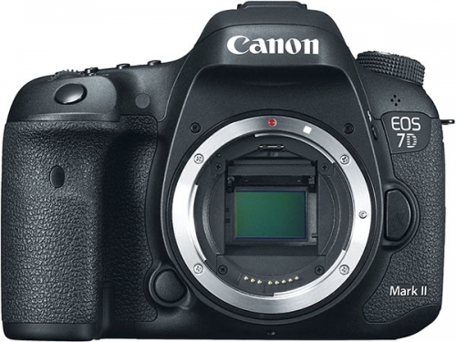 Canon представи огледалния фотоапарат EOS 7D Mark II