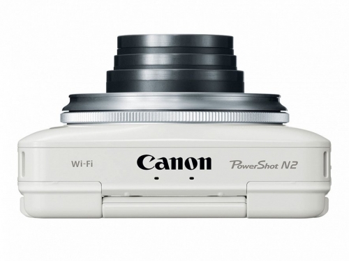 Canon представи компактен фотоапарат за селфита
