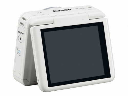 Canon представи компактен фотоапарат за селфита