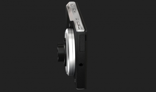 Panasonic Lumix СМ1: Android-смартфон с Leica обектив