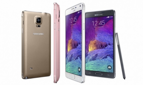 Екрана на Samsung GALAXY Note 4 беше наречен най-добрия на пазара