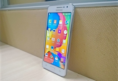 Galaxy Grand Prime: достъпен „селфи“ смартфон