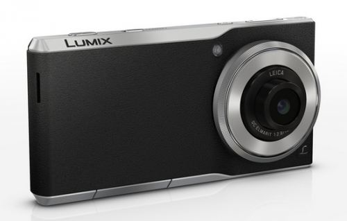 Photokina 2014: Panasonic Lumix DMC-CM1 – висококачествен цифров фотоапарат и смартфон