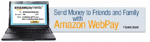 Amazon обяви, че спира своята разплащателна услуга WebPay