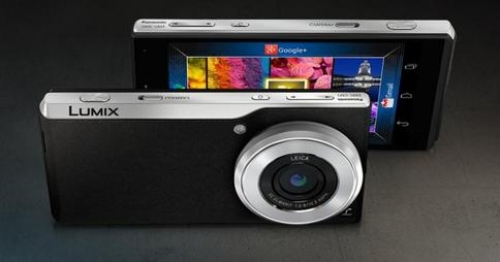 Panasonic Lumix СМ1: Android-смартфон с Leica обектив